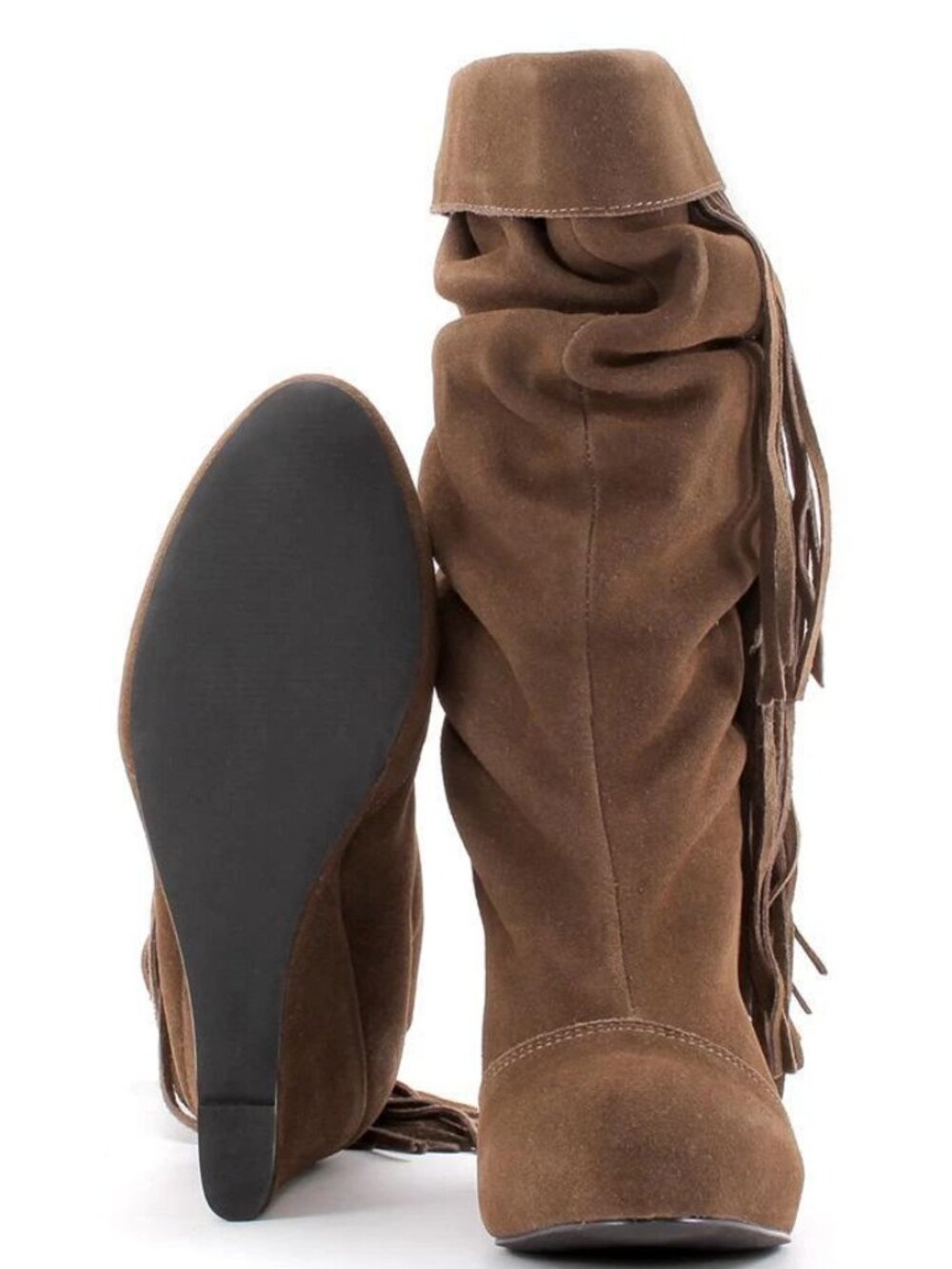 Kelsi Dagger Carousel Boot Olive